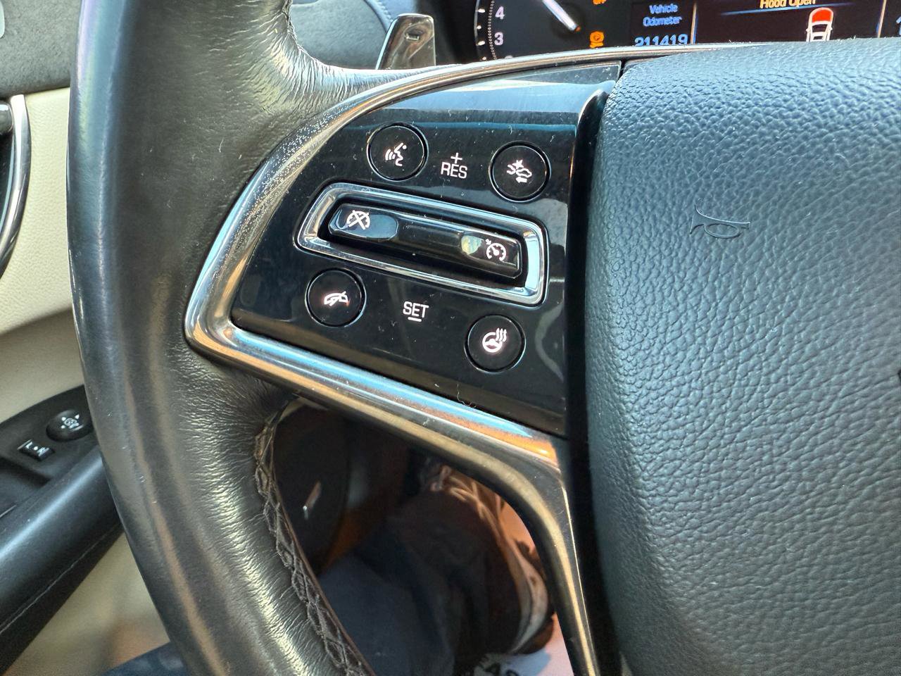 Used 2017 Cadillac ATS Premium Luxury w/ Driver Assist Package image 36