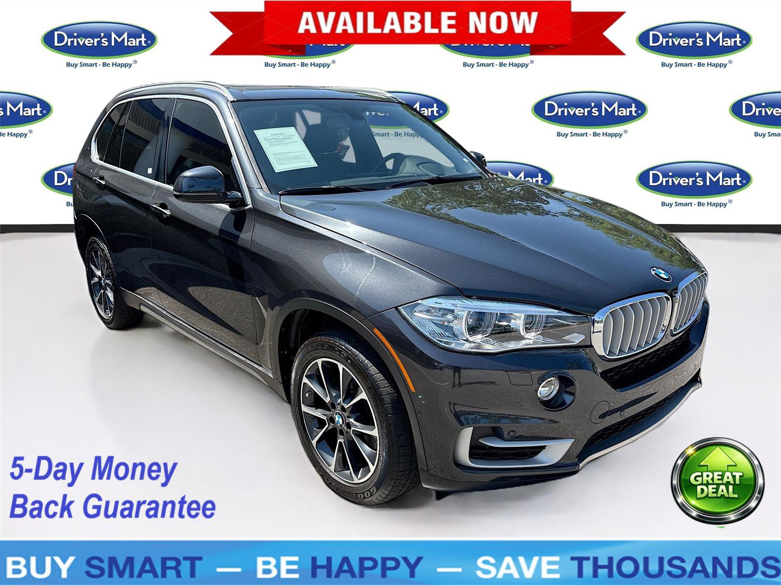 Used 2017 BMW X5 xDrive40e