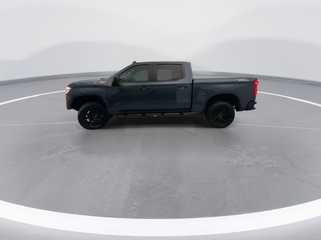 Used 2021 Chevrolet Silverado 1500 LT Trail Boss image 9
