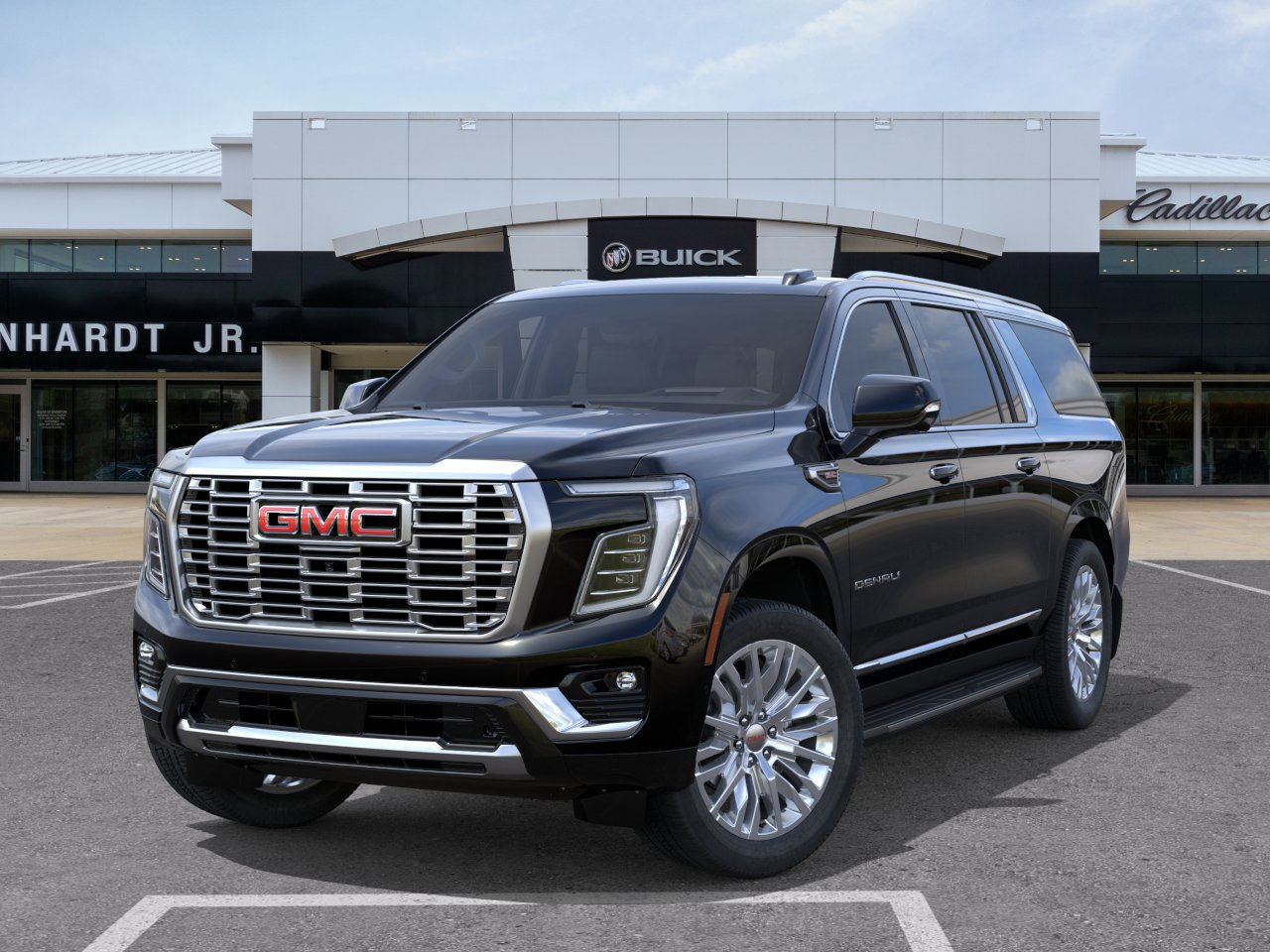 New 2026 GMC Yukon XL Denali AWD/4WD image 8