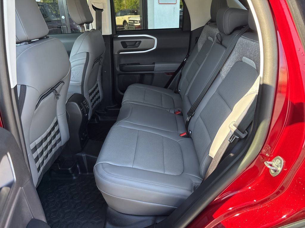 New 2026 Ford Bronco Sport Badlands AWD/4WD image 24