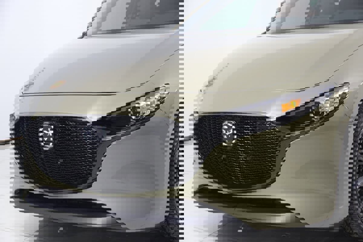 Used 2025 MAZDA MAZDA3 Carbon image 52