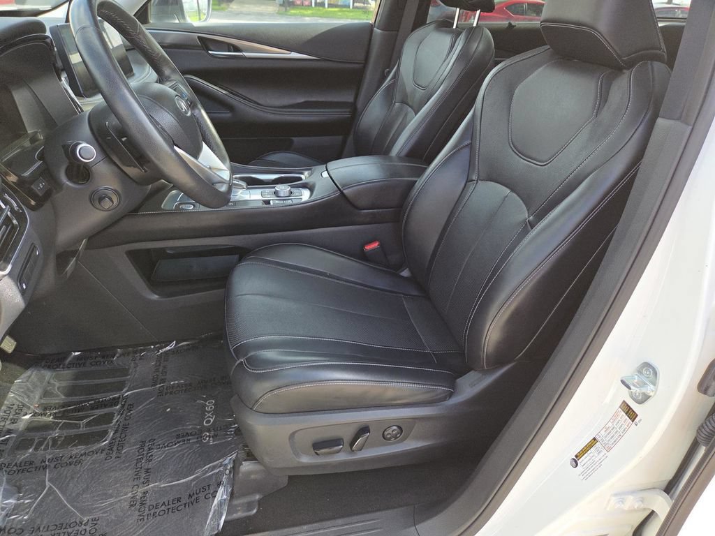 Used 2023 INFINITI QX60 Luxe AWD/4WD image 26