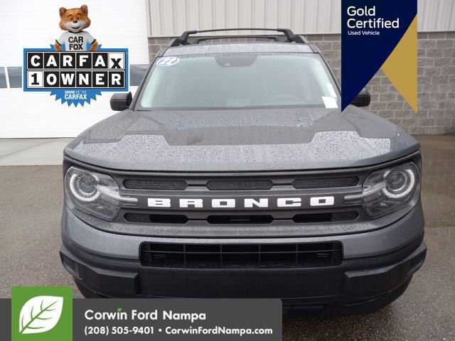 Certified 2022 Ford Bronco Sport Big Bend image 10