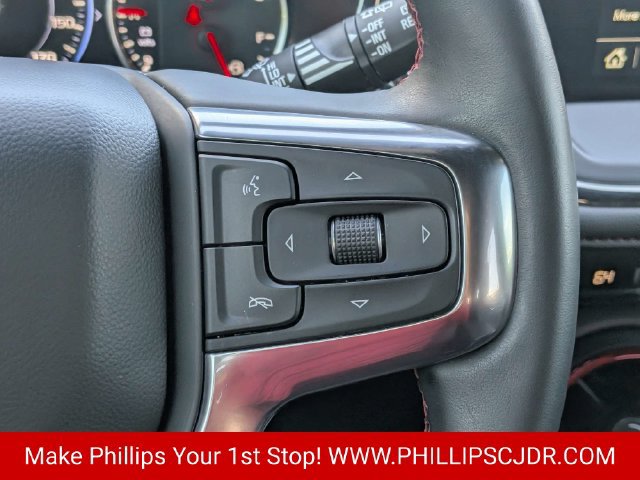Used 2025 Chevrolet Blazer RS w/ Driver Confidence II Package FWD image 26