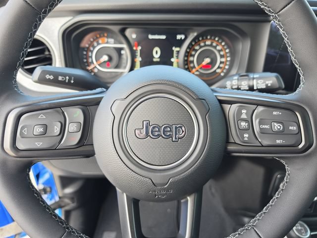 New 2026 Jeep Wrangler Sport AWD/4WD image 35