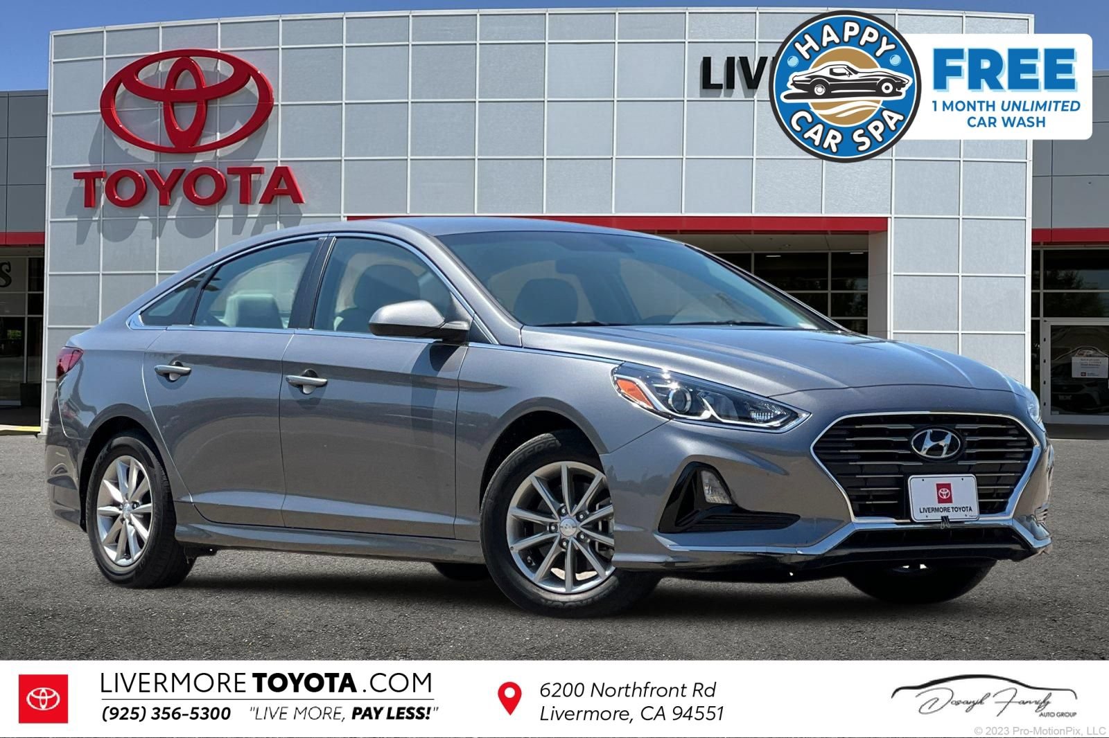 Used 2018 Hyundai Sonata SE