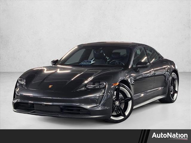 Used 2022 Porsche Taycan