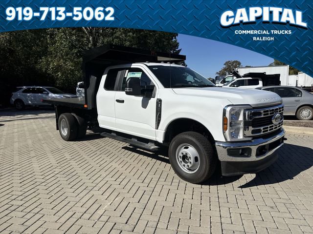 New 2025 Ford F350 XL w/ XL Chrome Package image 2