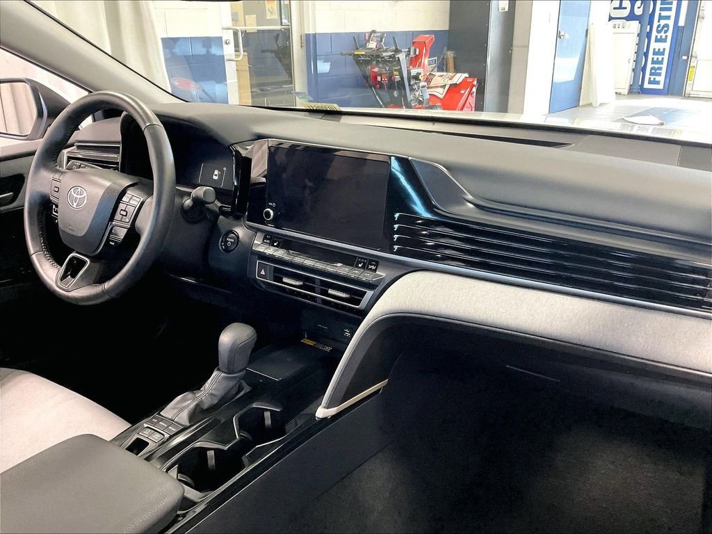 Certified 2025 Toyota Camry LE w/ Convenience Package FWD image 14