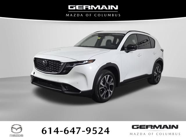 Used 2026 MAZDA CX-5 Preferred