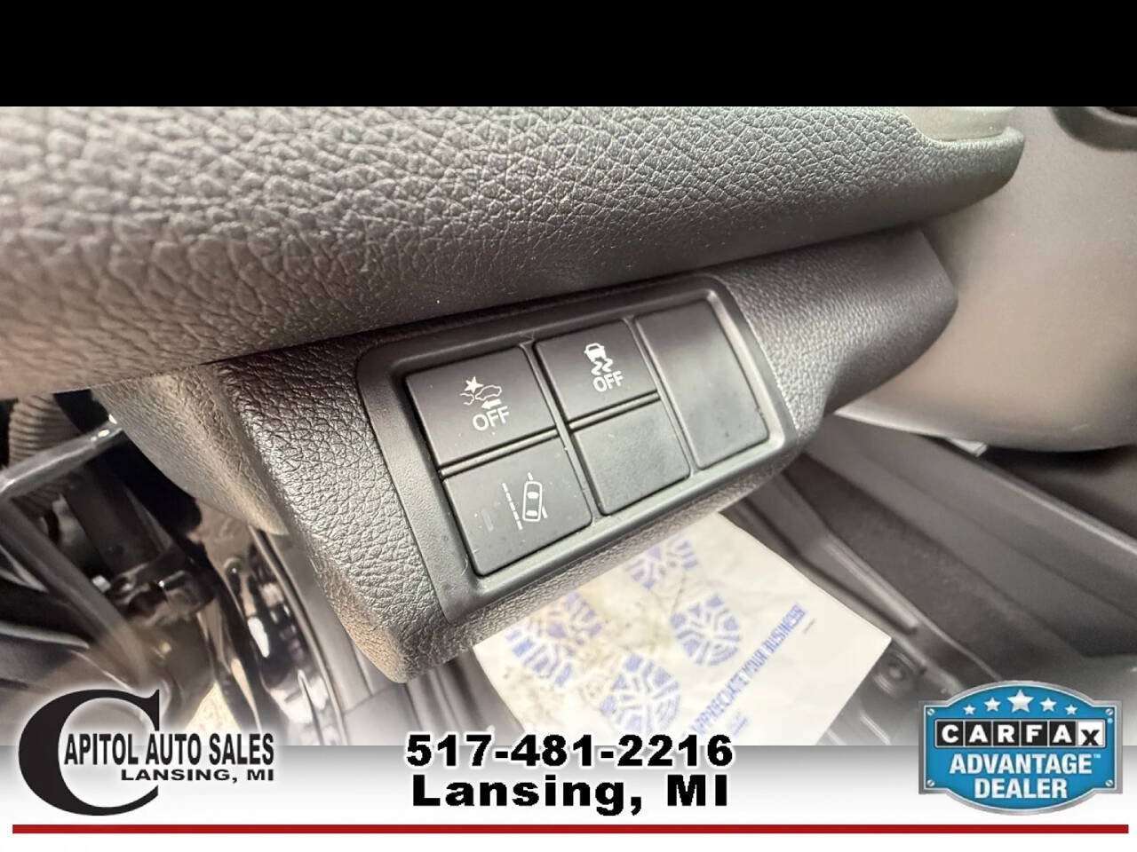 Used 2017 Honda Civic EX-T image 17