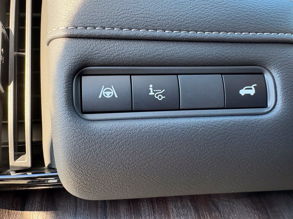 New 2026 Nissan Armada Platinum Reserve AWD/4WD image 33