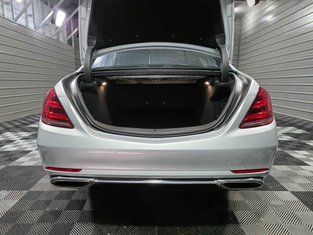 Used 2018 Mercedes-Benz S 450 4MATIC Sedan image 43