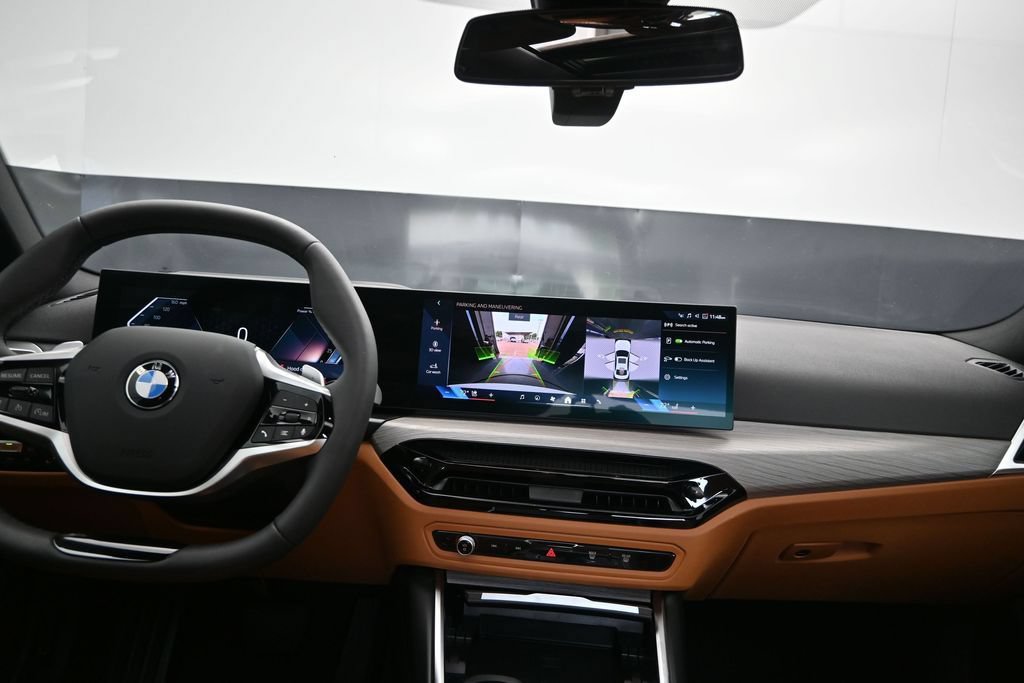 Certified 2026 BMW 330i Sedan RWD image 19