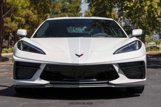 Used 2023 Chevrolet Corvette Stingray Premium Cpe w/ Z51 Performance Package image 21