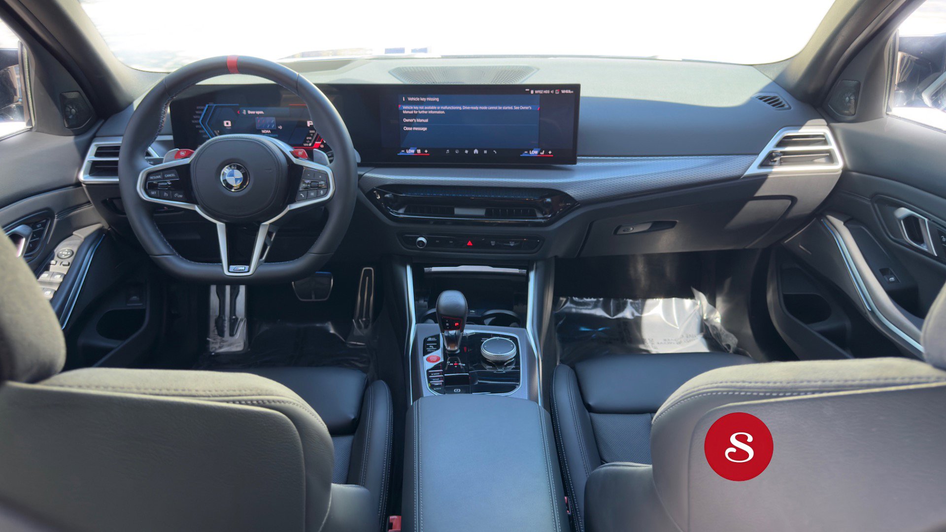 Used 2025 BMW M3 Competition w/ Executive Package image 12