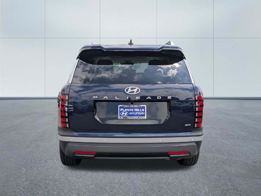 New 2026 Hyundai Palisade SEL AWD/4WD image 5