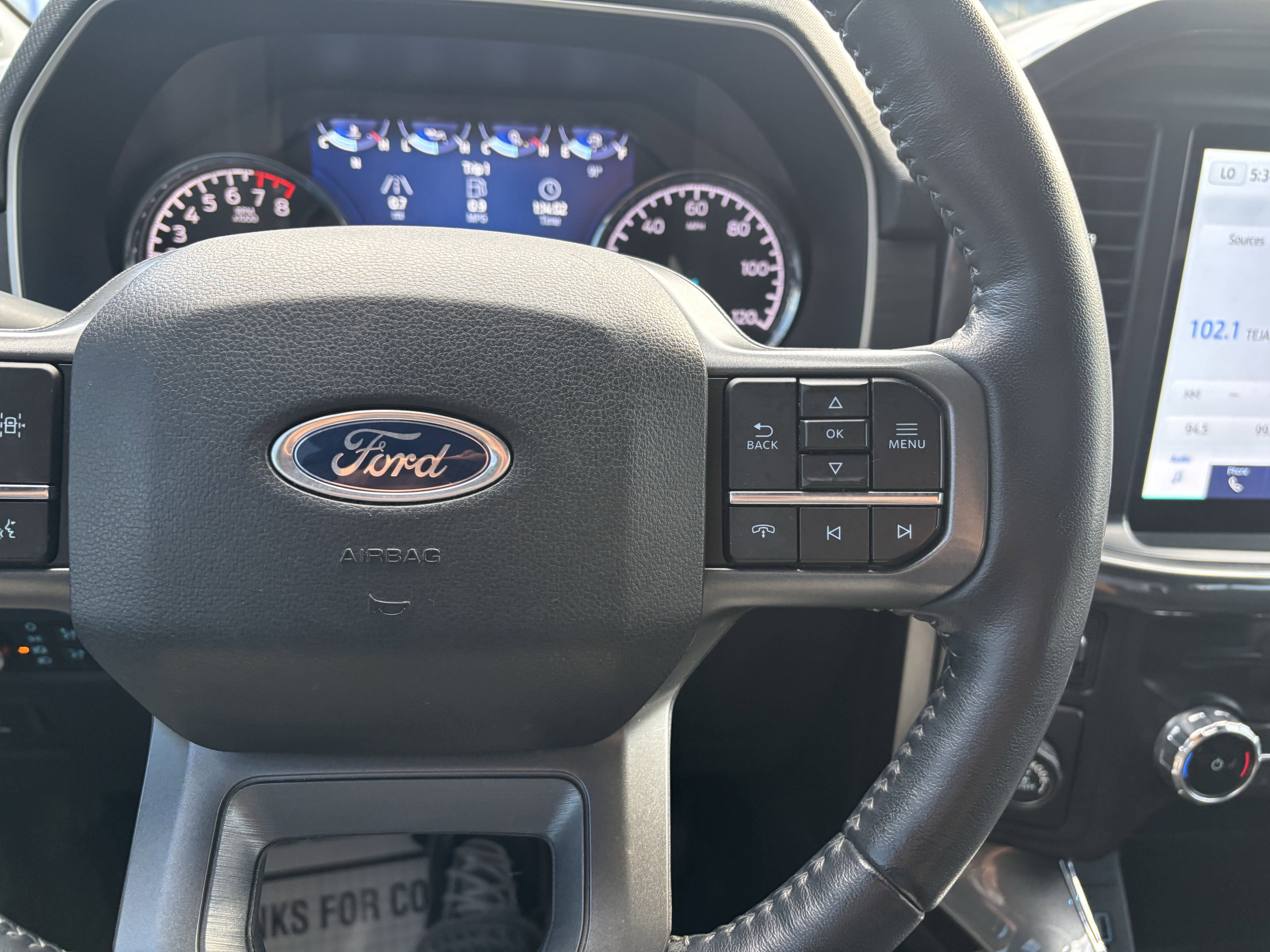 Certified 2022 Ford F150 XLT w/ Equipment Group 302A High image 28