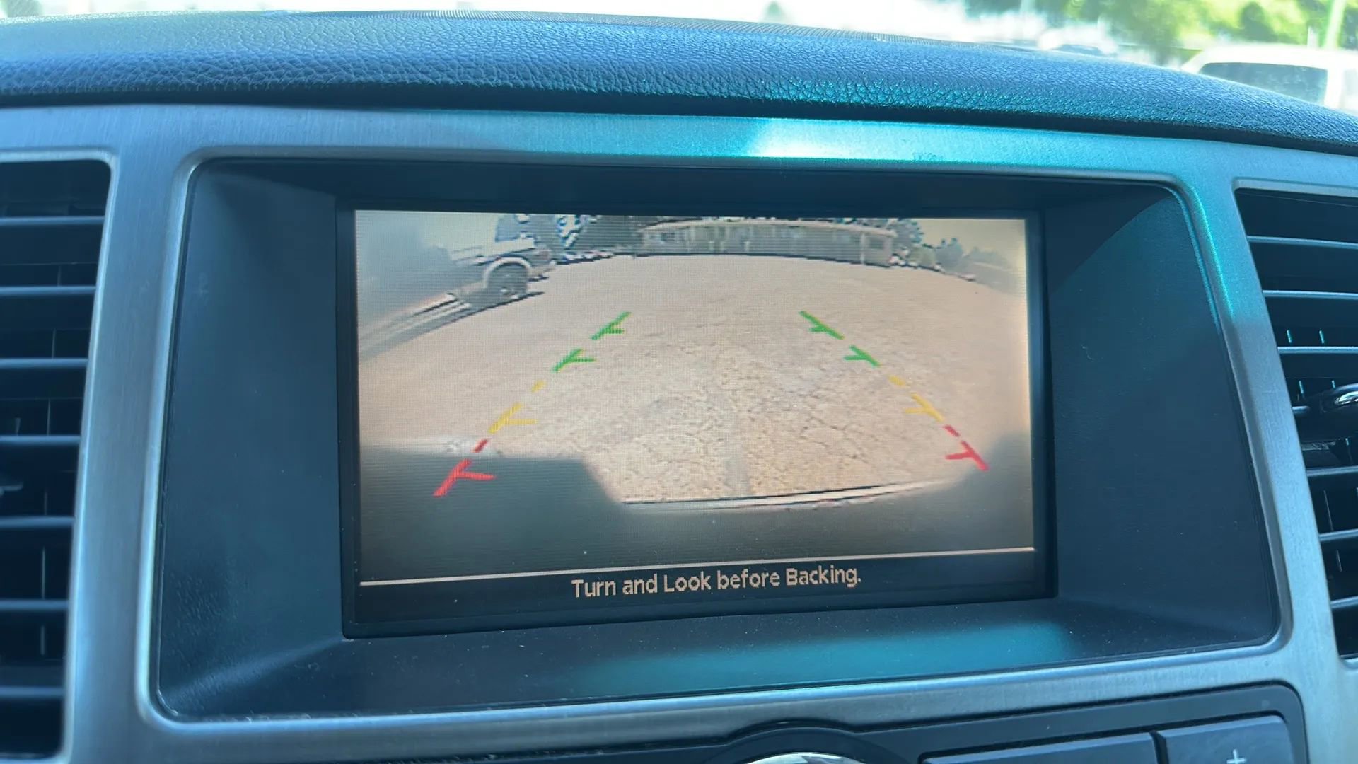 Used 2011 Nissan Armada SL w/ DVD FES Pkg image 17