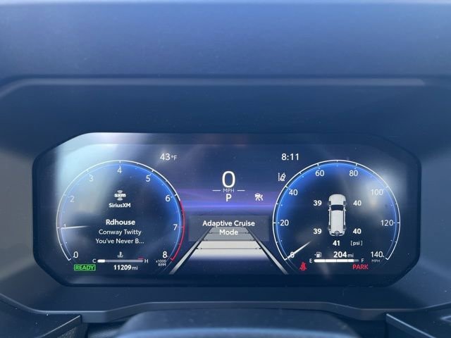 Used 2025 Toyota Land Cruiser w/ Premium Package image 14