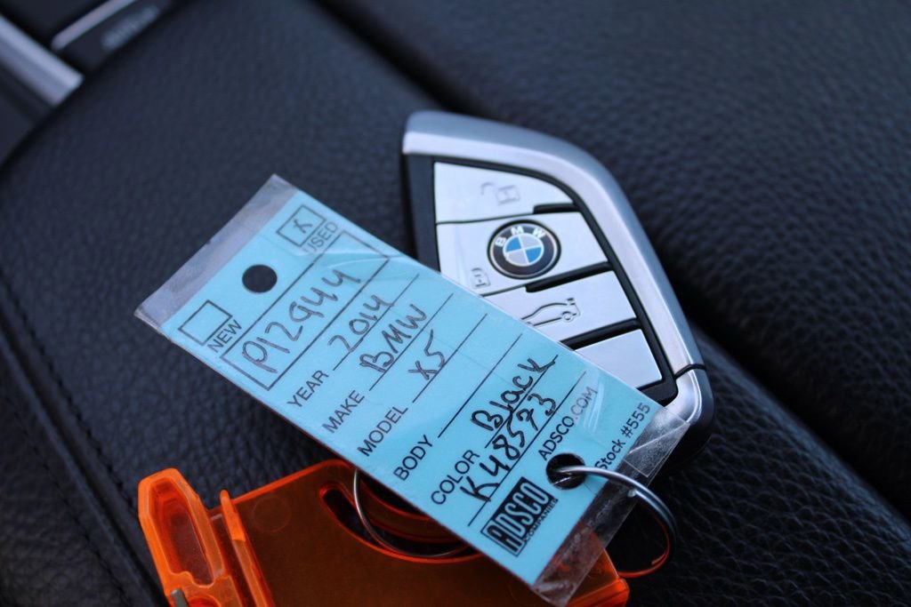 Used 2014 BMW X5 xDrive35i image 33