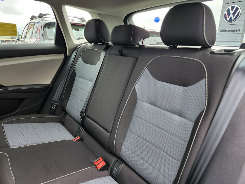 Certified 2025 Volkswagen Taos S AWD/4WD image 13