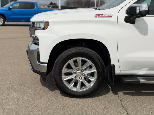Used 2019 Chevrolet Silverado 1500 LTZ w/ LTZ Plus Package image 11