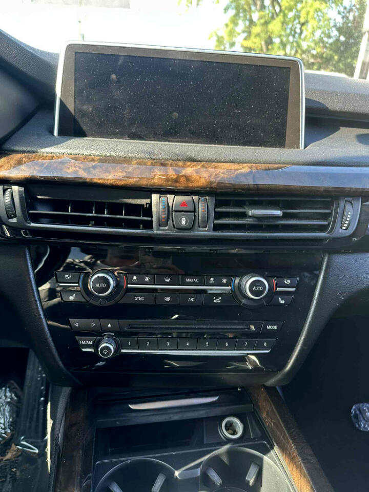 Used 2014 BMW X5 xDrive35i w/ Premium Package image 7