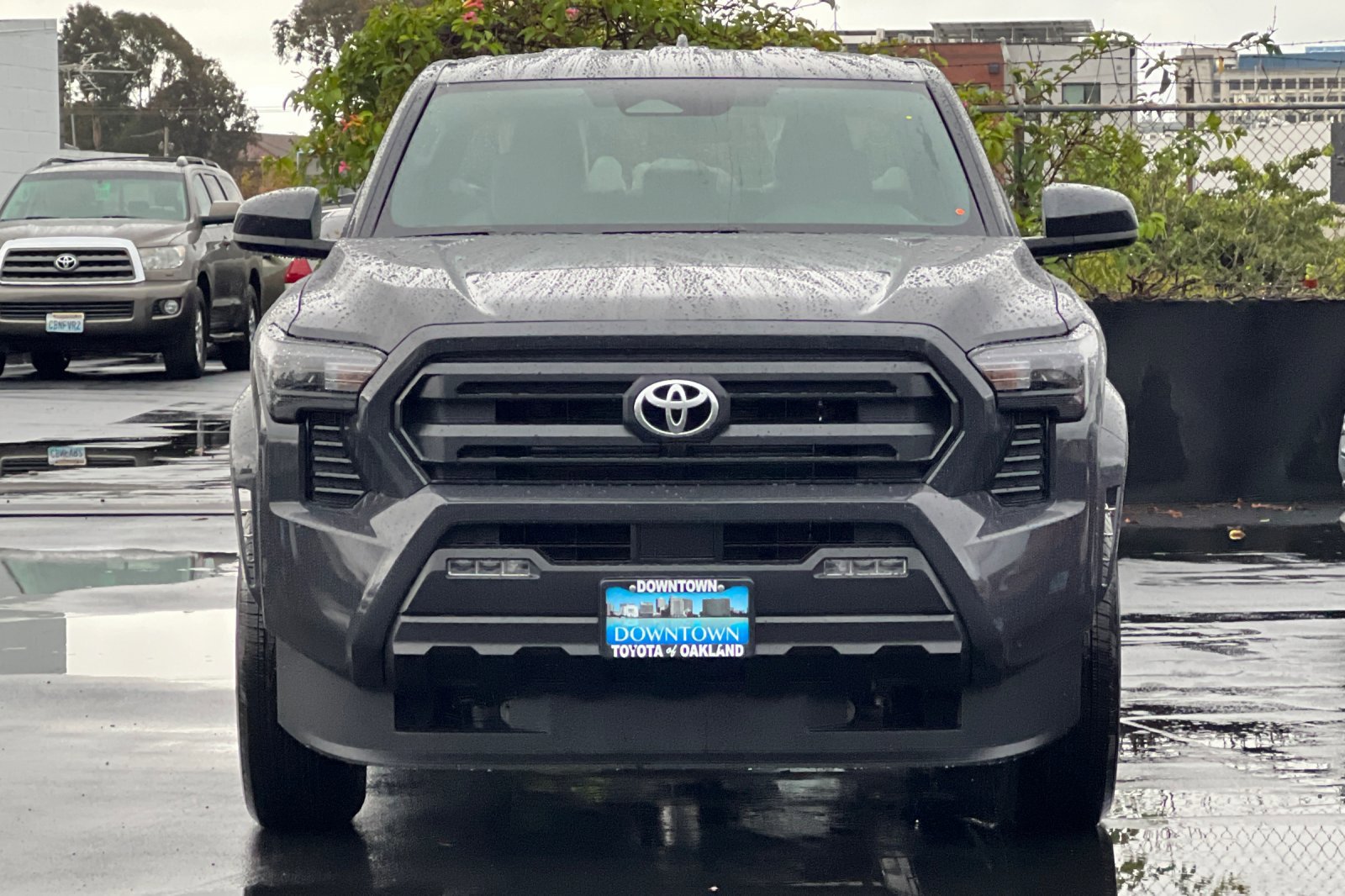 New 2025 Toyota Tacoma SR5 image 3