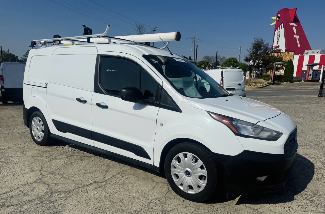 Used 2020 Ford Transit Connect XL FWD image 2