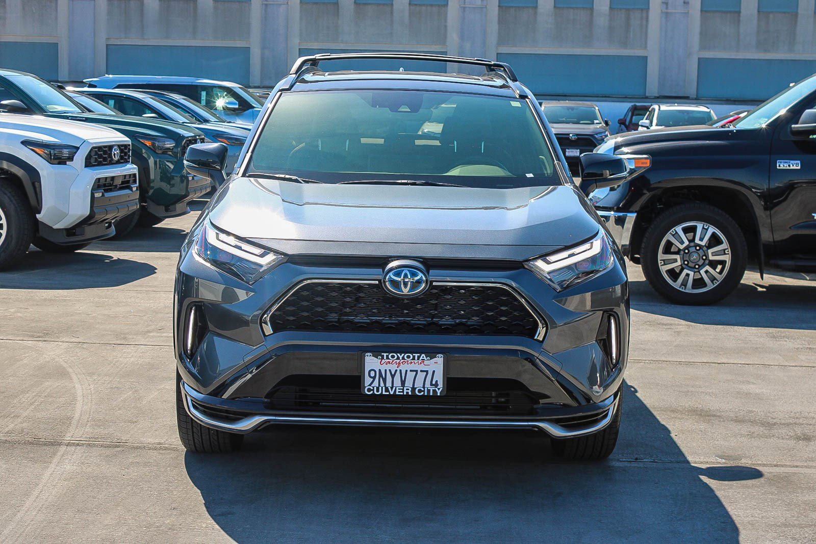 Used 2024 Toyota RAV4 XSE image 2