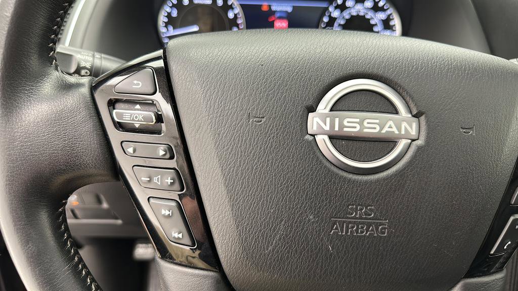 Used 2021 Nissan Armada SV AWD/4WD image 19