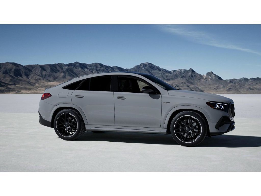 New 2027 Mercedes-Benz GLE 53e AMG 4MATIC Coupe image 14