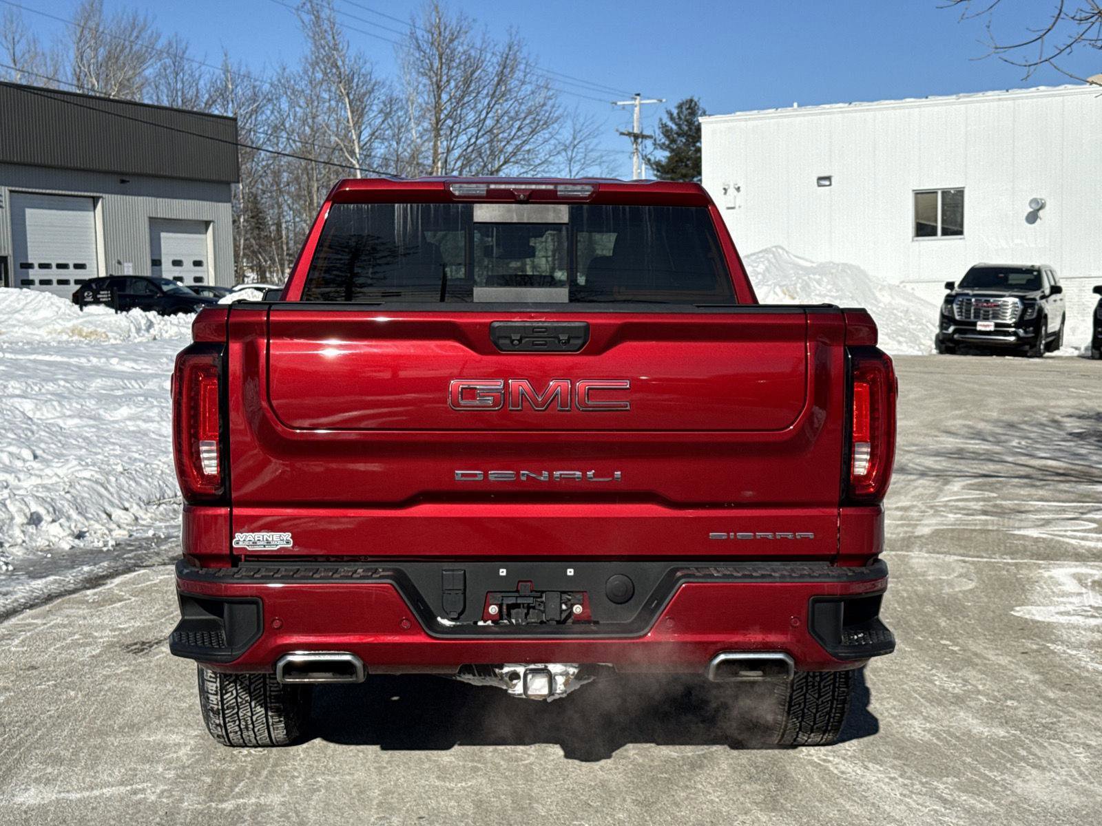 Used 2022 GMC Sierra 1500 Denali image 7