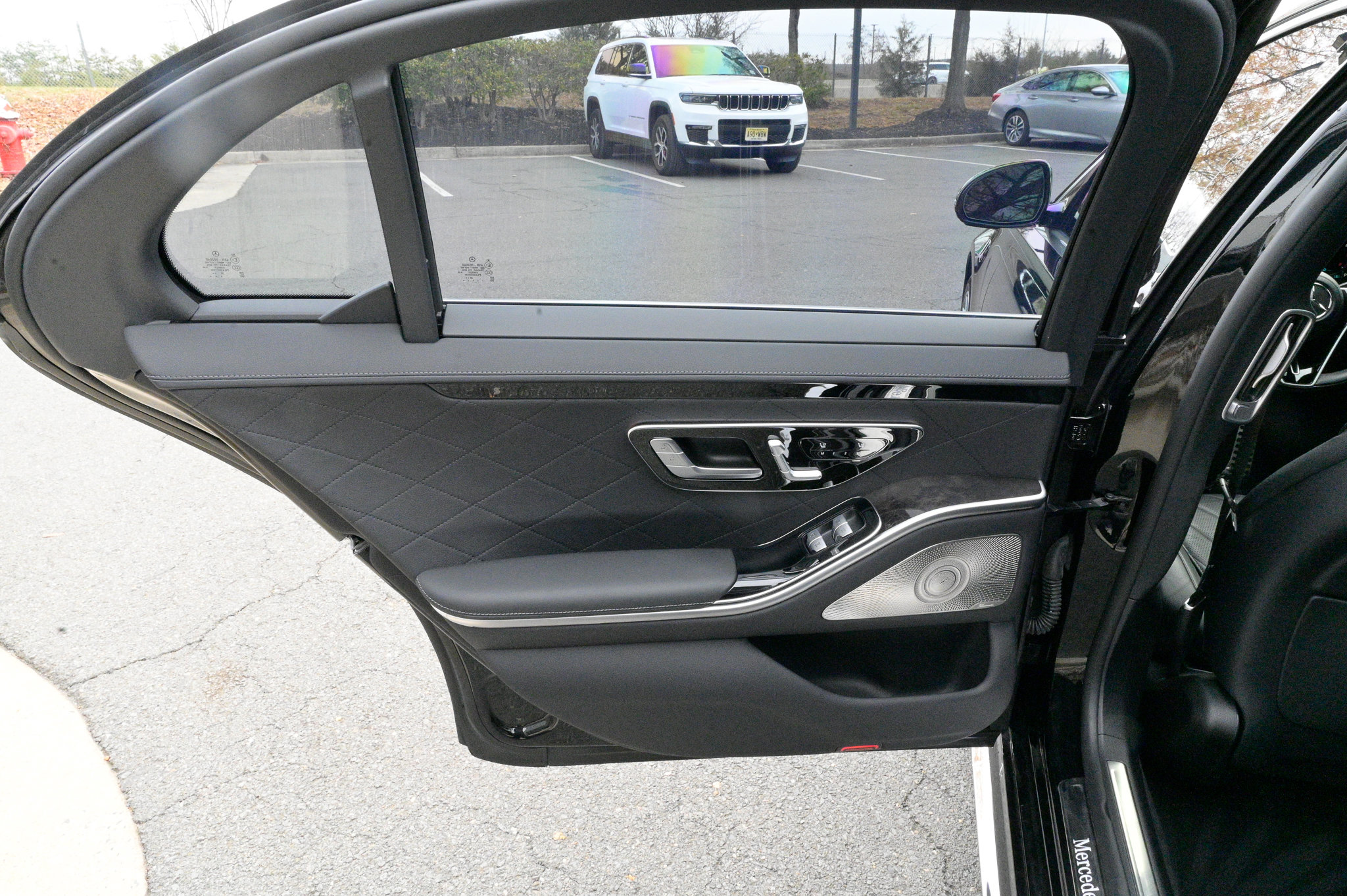 Used 2021 Mercedes-Benz S 500 4MATIC image 37