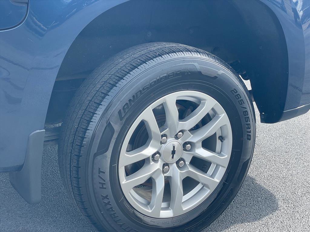 Used 2021 Chevrolet Silverado 1500 RST image 29