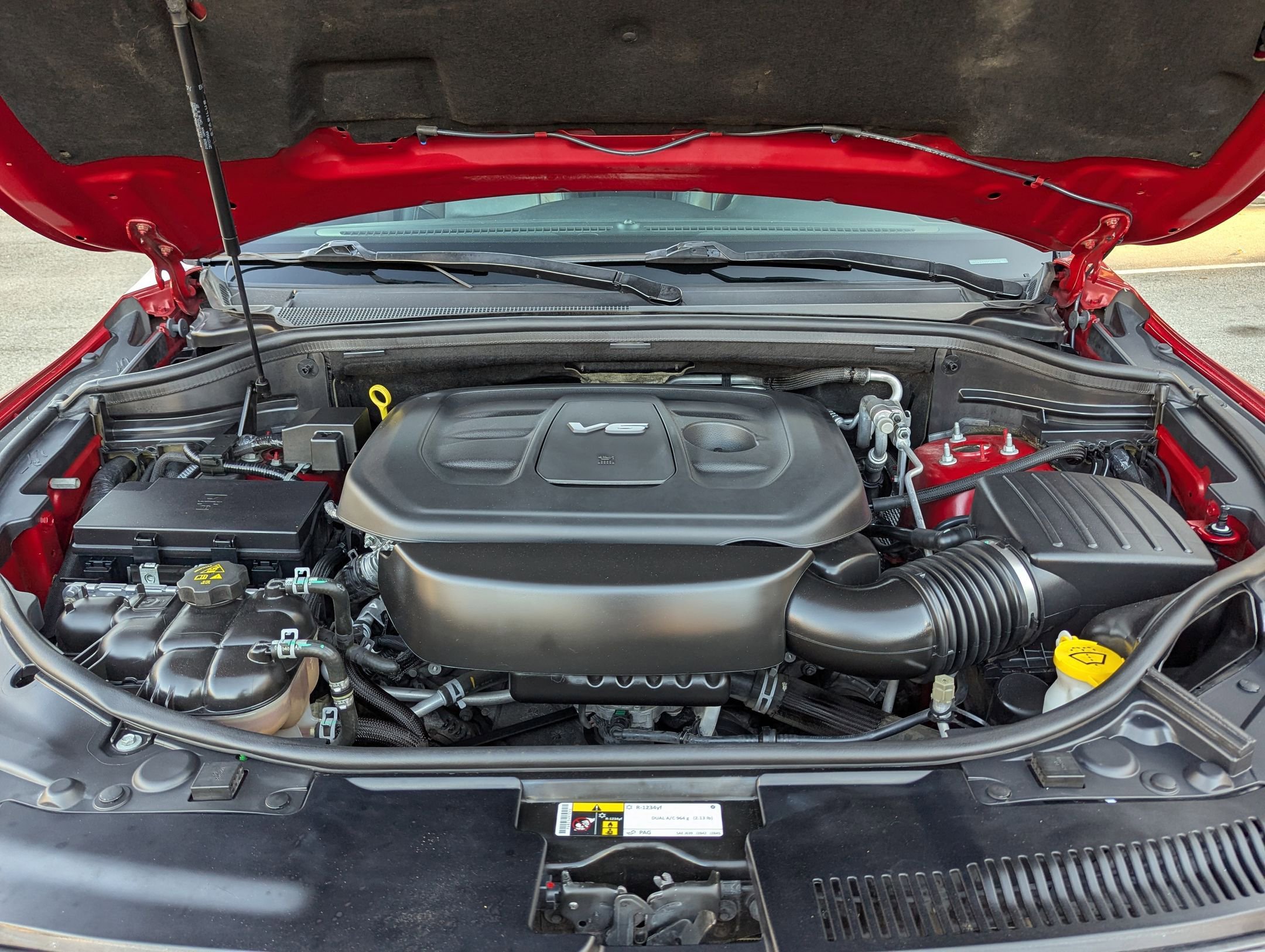 Used 2016 Dodge Durango SXT w/ Blacktop Package image 32