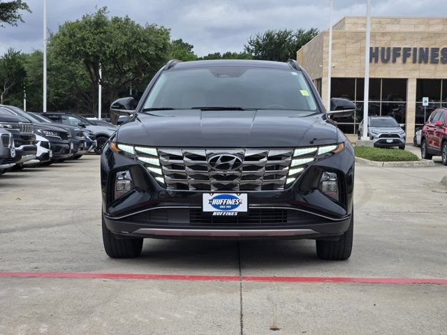 Certified 2023 Hyundai Tucson Limited FWD image 2