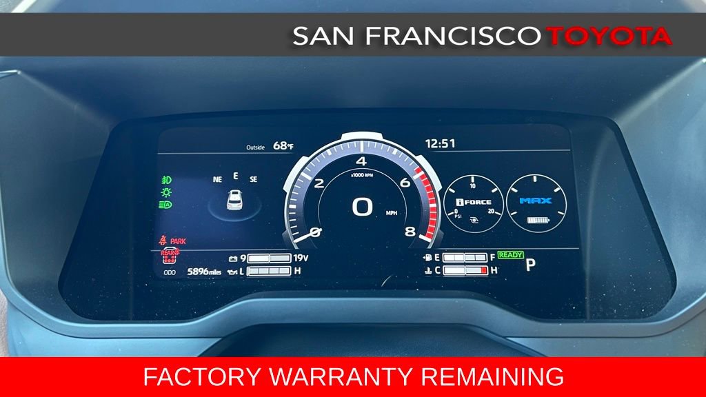 Certified 2026 Toyota Sequoia 1794 Edition w/ Tow Technology Package image 37