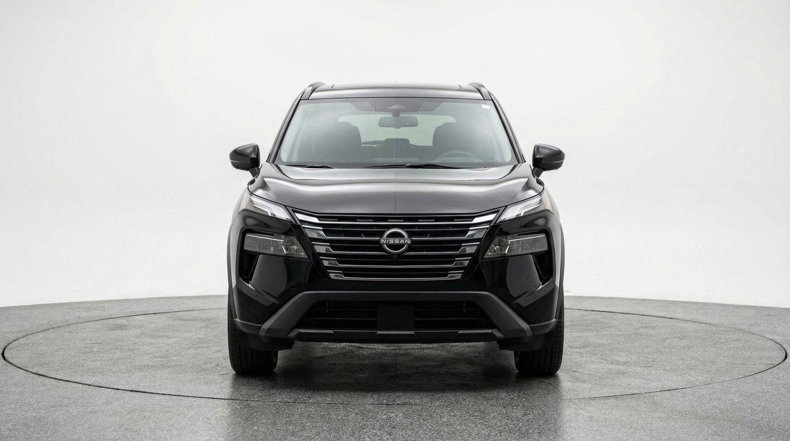 Used 2025 Nissan Rogue SV AWD/4WD image 2