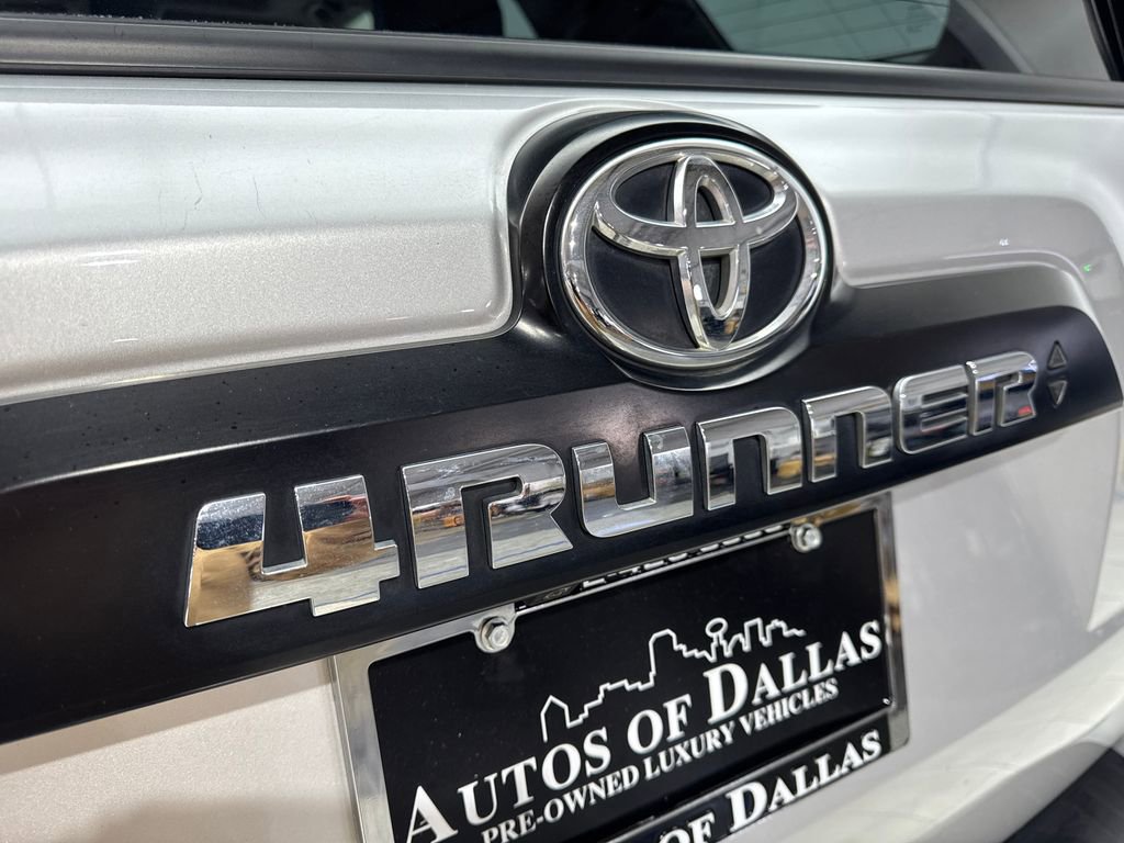Used 2021 Toyota 4Runner TRD Off-Road Premium w/ Moonroof Package image 20