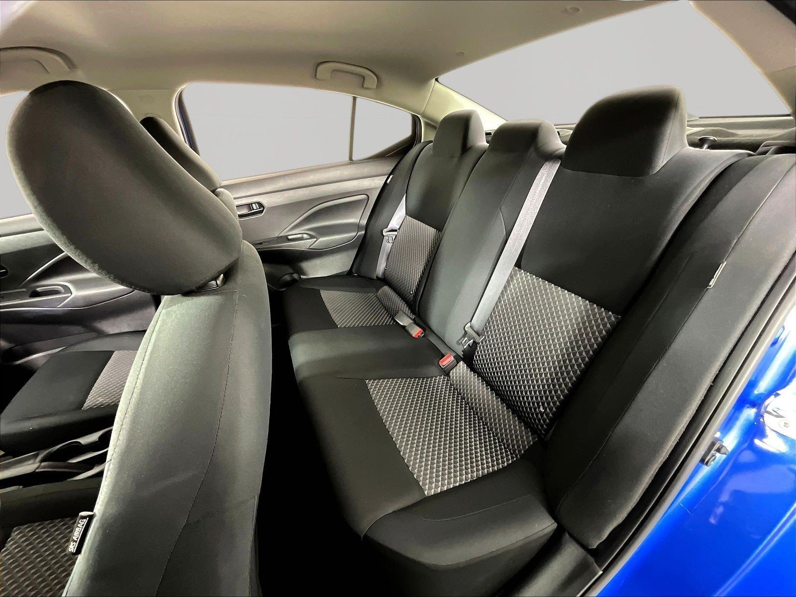 Certified 2021 Nissan Versa S FWD image 22
