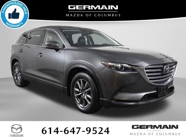 Used 2021 MAZDA CX-9 Touring w/ Touring Premium Package image 5