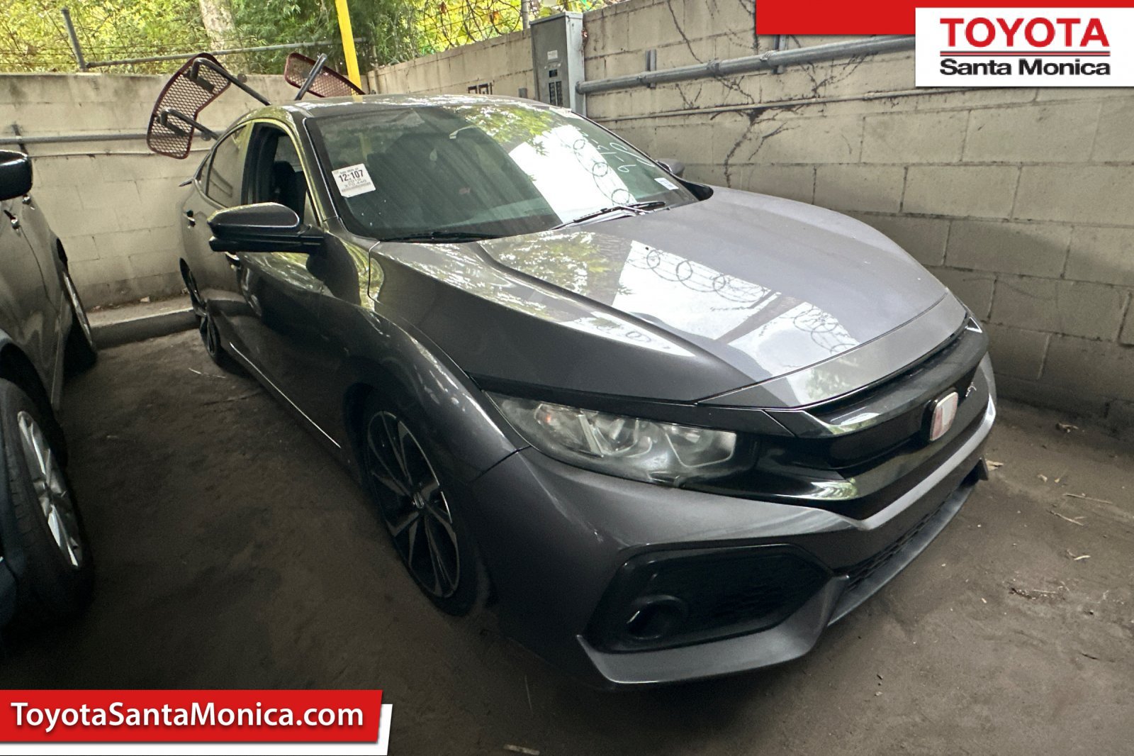 Used 2019 Honda Civic Si