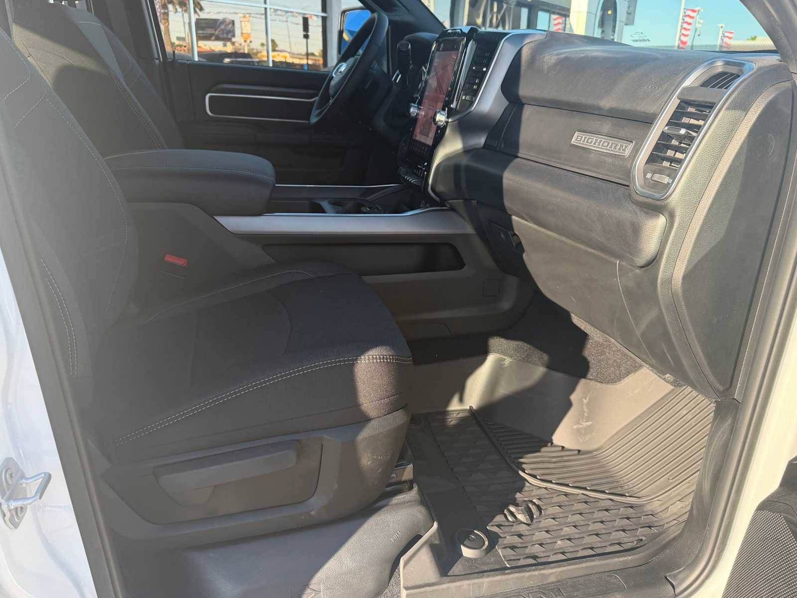 New 2026 RAM 3500 Big Horn AWD/4WD image 28