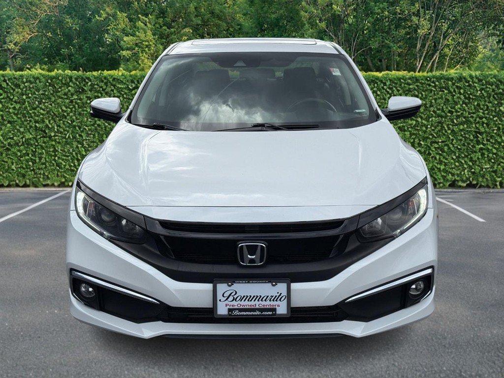 Used 2020 Honda Civic EX image 9
