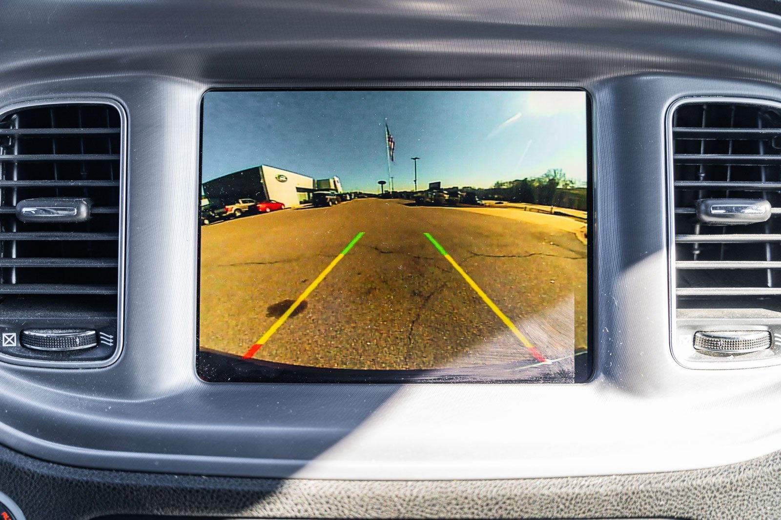 Used 2023 Dodge Charger R/T w/ Navigation & Travel Group image 32