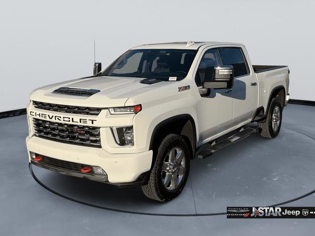 Used 2021 Chevrolet Silverado 2500 LTZ w/ Z71 Chrome Sport Edition image 1