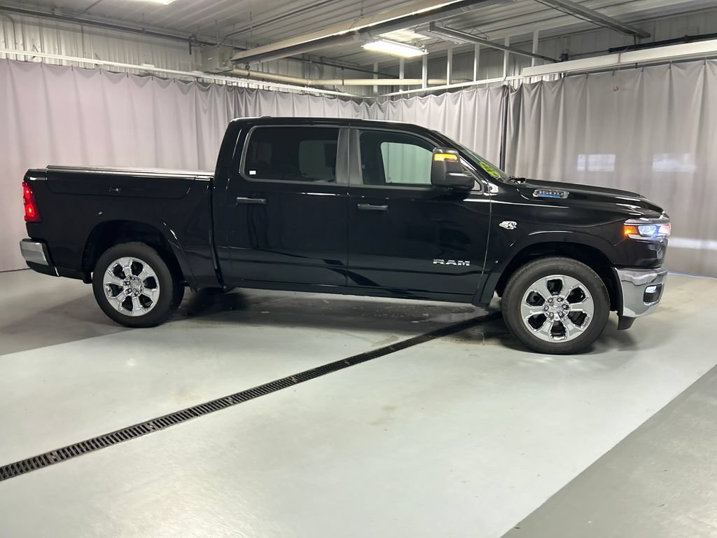Used 2026 RAM 1500 Big Horn AWD/4WD image 8